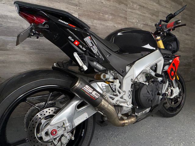 2019 Aprilia Tuono V4 1100 RR SUPER CLEAN! - 23037537 - 2