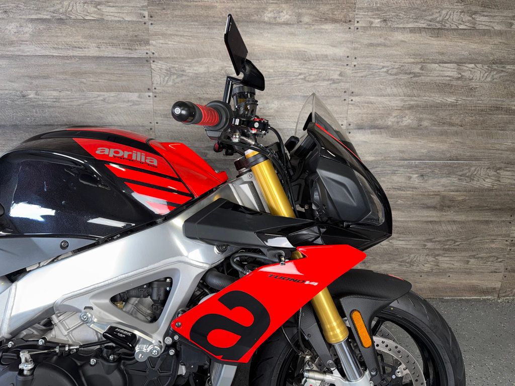 2019 Aprilia Tuono V4 1100 RR SUPER CLEAN! - 23037537 - 3