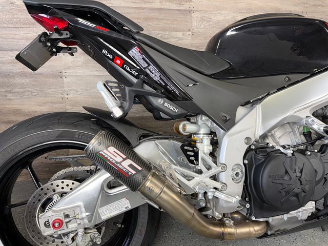 2019 Aprilia Tuono V4 1100 RR SUPER CLEAN! - 23037537 - 4