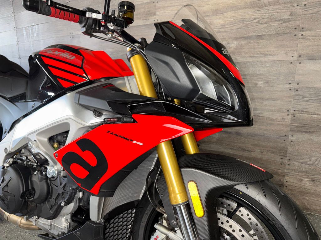 2019 Aprilia Tuono V4 1100 RR SUPER CLEAN! - 23037537 - 5