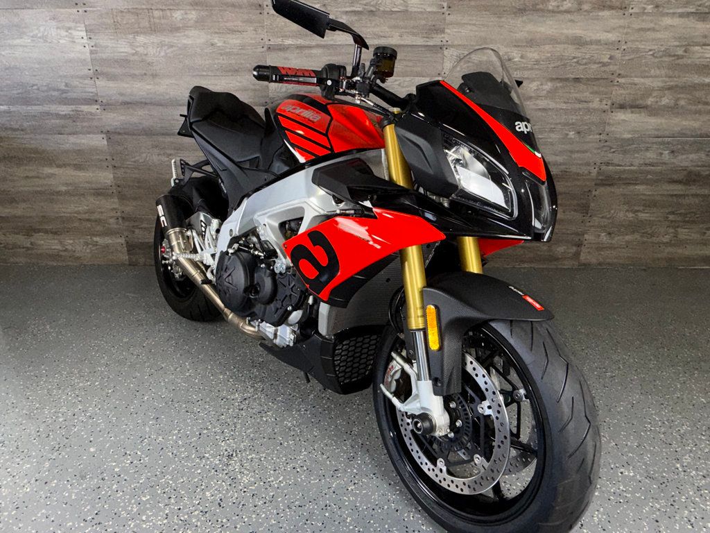 2019 Aprilia Tuono V4 1100 RR SUPER CLEAN! - 23037537 - 8