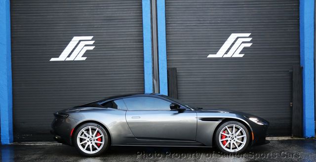 2019 Aston Martin DB11 V8 Coupe - 23015911 - 0