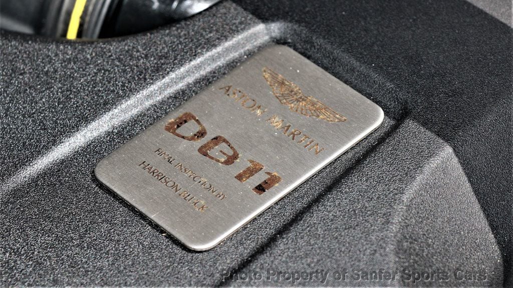 2019 Aston Martin DB11 V8 Coupe - 23015911 - 15