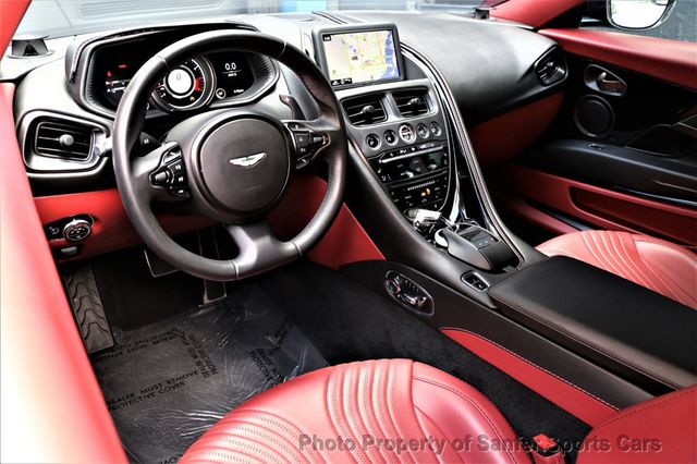 2019 Aston Martin DB11 V8 Coupe - 23015911 - 18