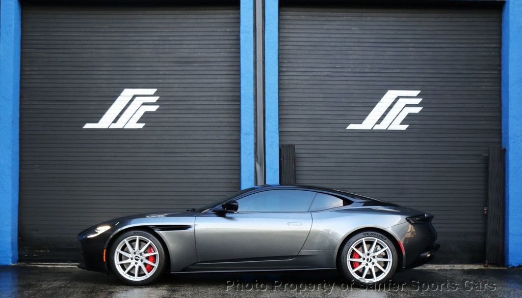 2019 Aston Martin DB11 V8 Coupe - 23015911 - 1