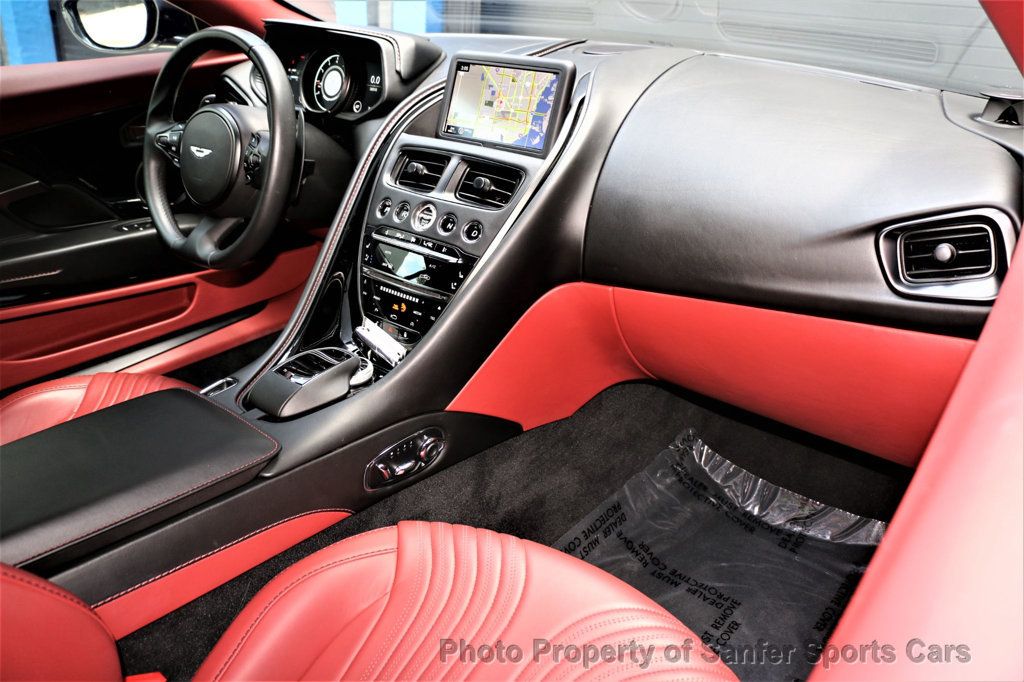 2019 Aston Martin DB11 V8 Coupe - 23015911 - 19