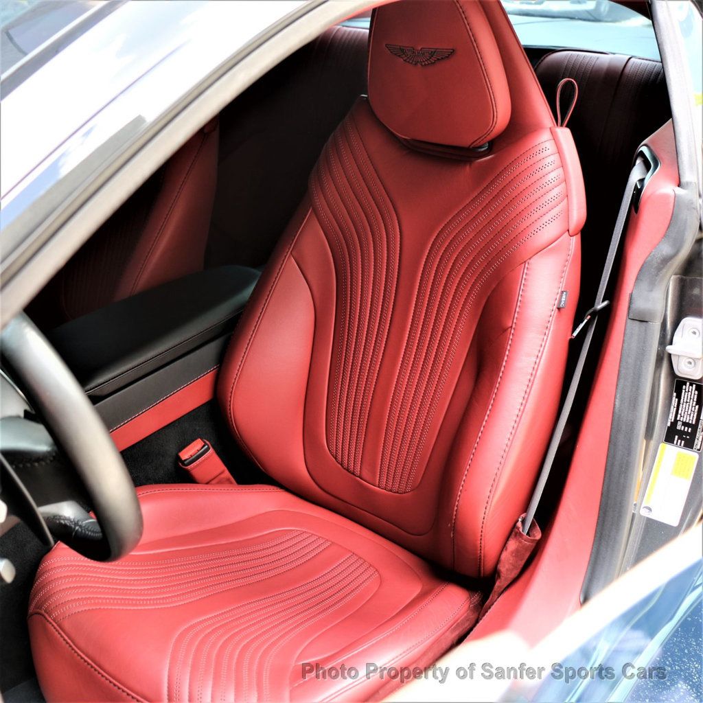 2019 Aston Martin DB11 V8 Coupe - 23015911 - 22