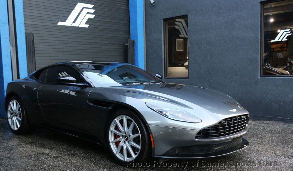 2019 Aston Martin DB11 V8 Coupe - 23015911 - 2