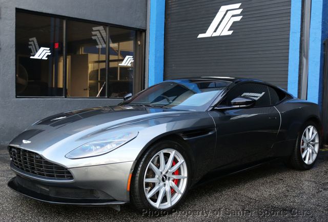 2019 Aston Martin DB11 V8 Coupe - 23015911 - 3