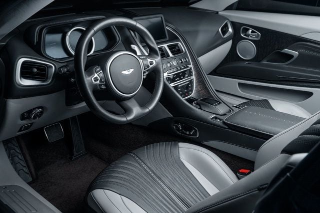2019 Aston Martin DB11 AM5 photo 10