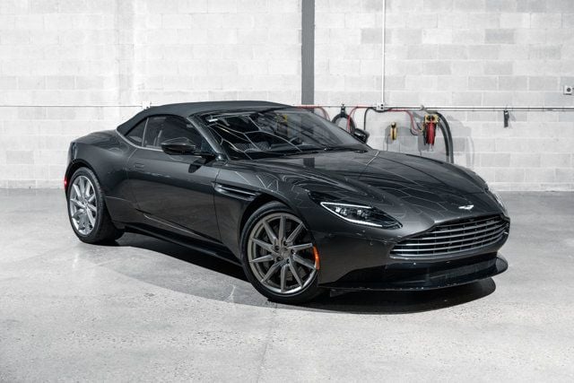 2019 Aston Martin DB11 AM5 photo 26