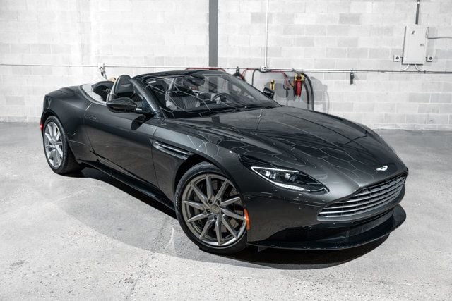 2019 Aston Martin DB11 AM5 photo 27