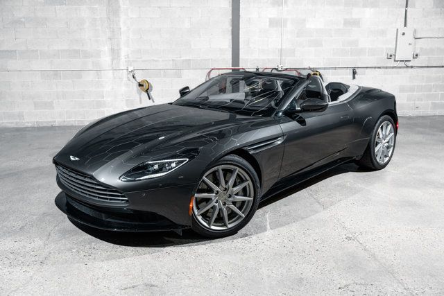 2019 Aston Martin DB11 AM5 photo 28