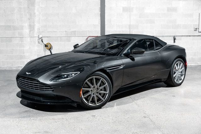 2019 Aston Martin DB11 AM5 photo 29