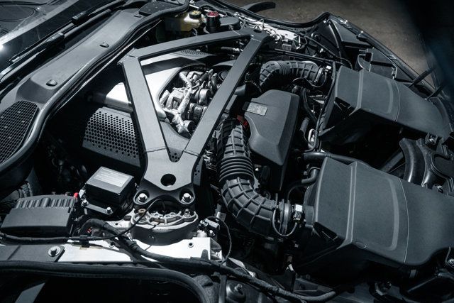 2019 Aston Martin DB11 AM5 photo 51