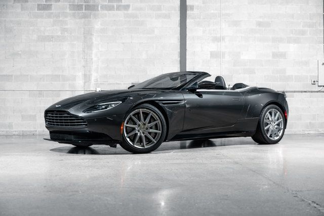 2019 Aston Martin DB11 AM5 photo 7