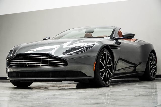 2019 Aston Martin DB11 Volante - 22955747 - 9