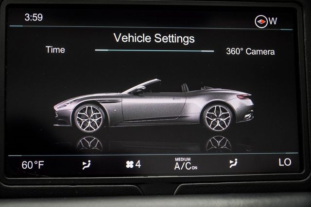 2019 Aston Martin DB11 Volante - 22955747 - 37
