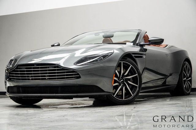 2019 Aston Martin DB11 Volante - 22996680 - 0