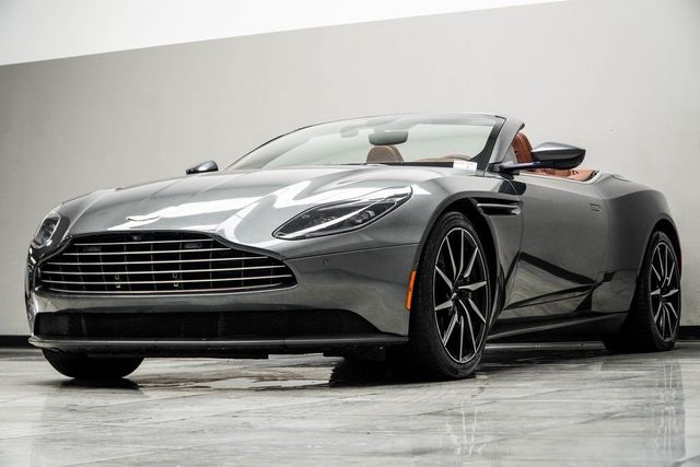 2019 Aston Martin DB11 Volante - 22996680 - 9