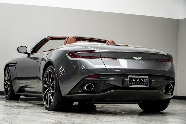 2019 Aston Martin DB11 Volante - 22996680 - 11