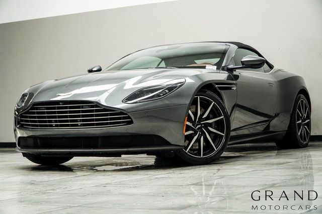 2019 Aston Martin DB11 Volante - 22996680 - 1