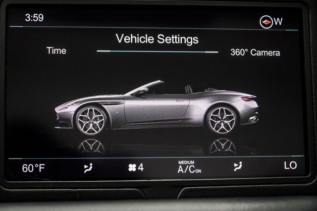2019 Aston Martin DB11 Volante - 22996680 - 37