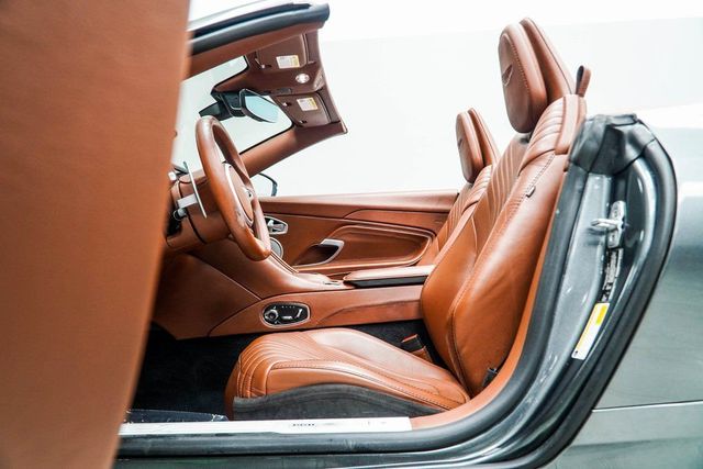 2019 Aston Martin DB11 Volante - 22996680 - 49