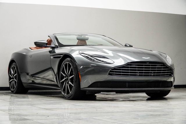 2019 Aston Martin DB11 Volante - 22996680 - 7