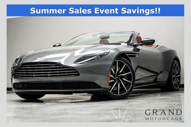 2019 Aston Martin DB11 Volante - 23036963 - 0