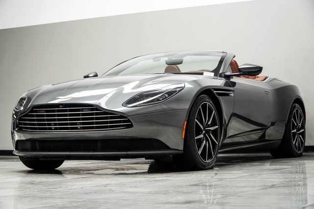 2019 Aston Martin DB11 Volante - 23036963 - 11