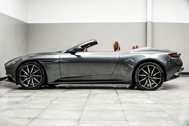 2019 Aston Martin DB11 Volante - 23036963 - 12