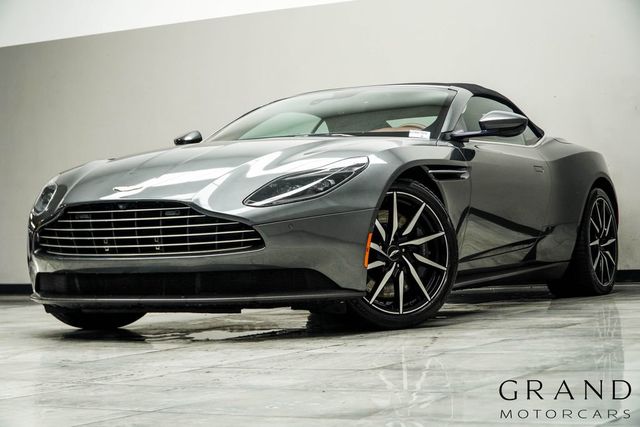 2019 Aston Martin DB11 Volante - 23036963 - 1