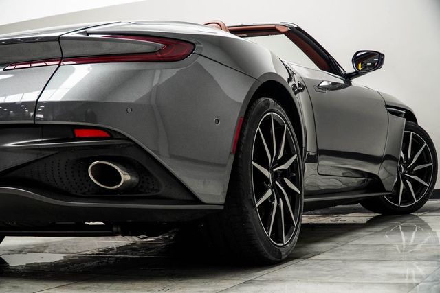 2019 Aston Martin DB11 Volante - 23036963 - 21