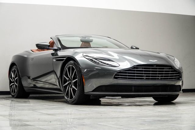2019 Aston Martin DB11 Volante - 23036963 - 3