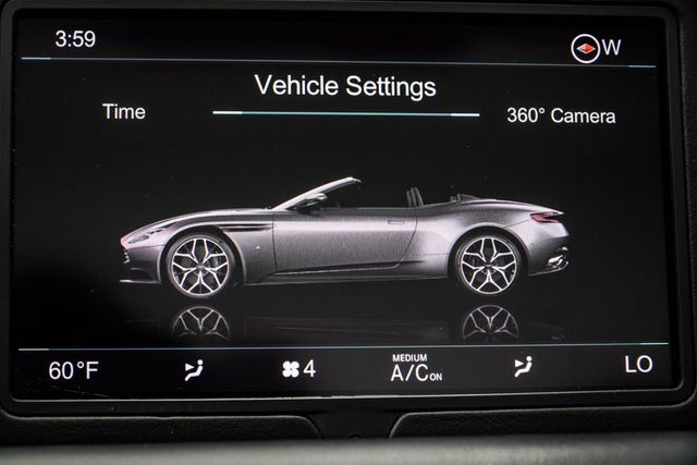 2019 Aston Martin DB11 Volante - 23036963 - 41