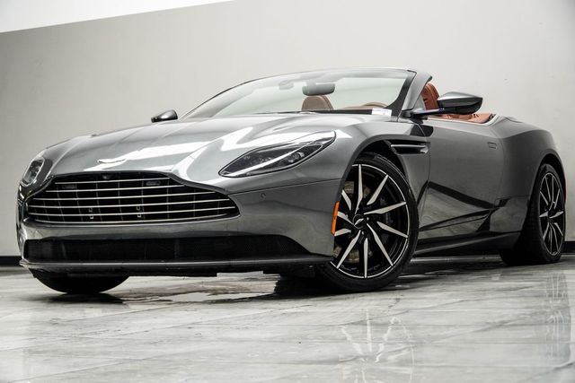 2019 Aston Martin DB11 Volante - 23036963 - 7