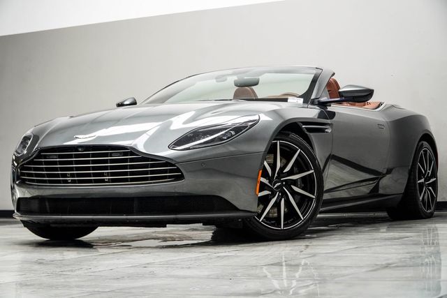 2019 Aston Martin DB11 Volante - 23036963 - 8