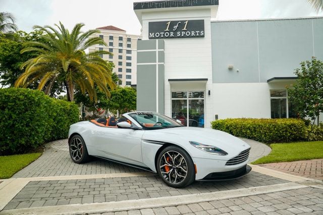 2019 Aston Martin DB11