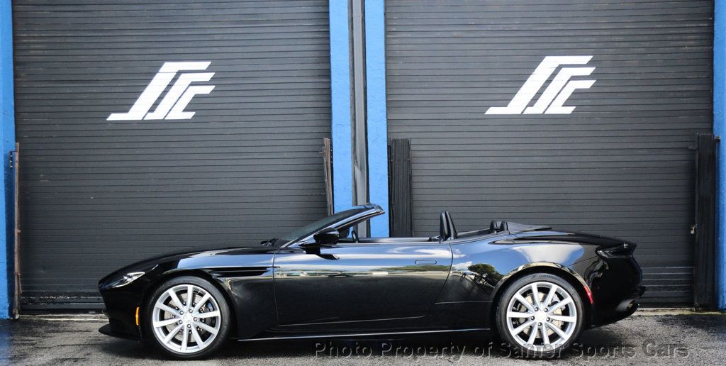2019 Aston Martin DB11 Volante - 22934663 - 1