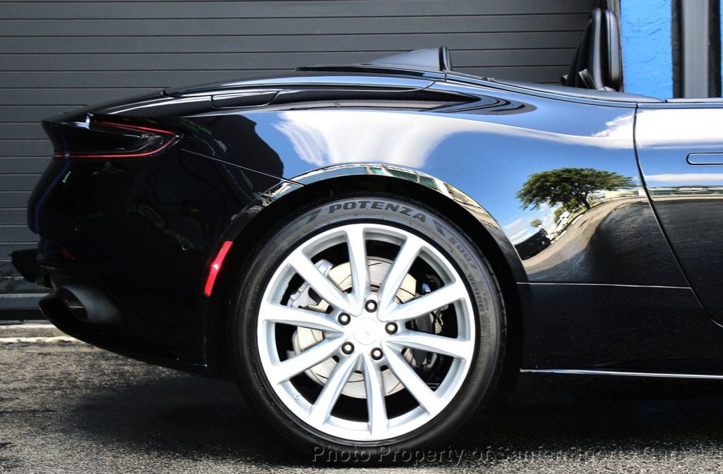2019 Aston Martin DB11 Volante - 22934663 - 19