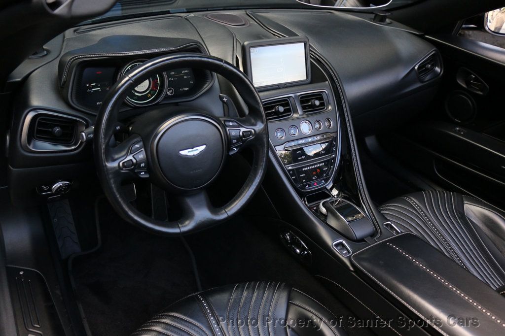 2019 Aston Martin DB11 Volante - 22934663 - 23