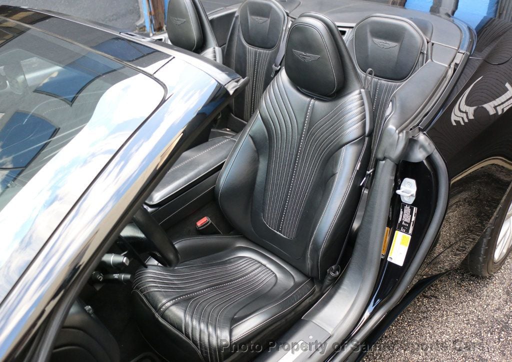 2019 Aston Martin DB11 Volante - 22934663 - 27