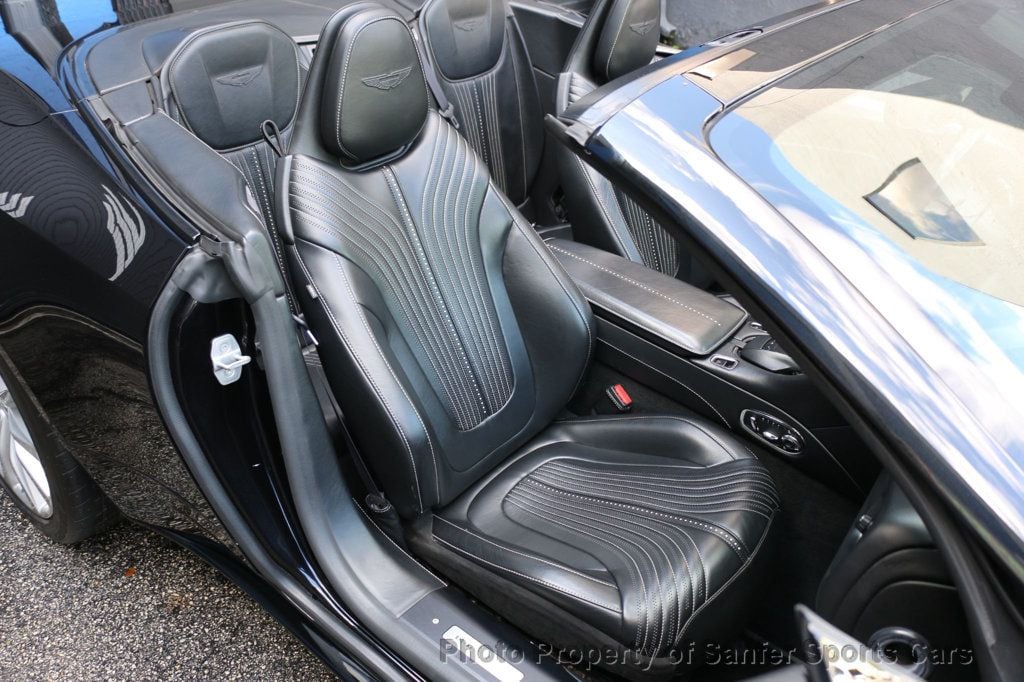 2019 Aston Martin DB11 Volante - 22934663 - 28