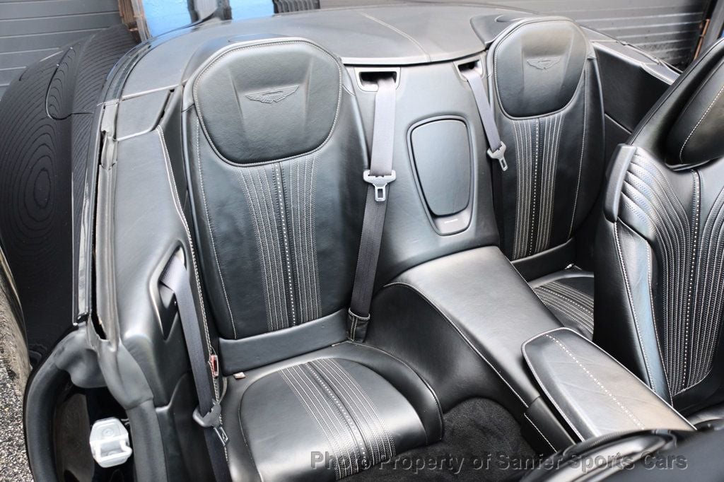 2019 Aston Martin DB11 Volante - 22934663 - 32