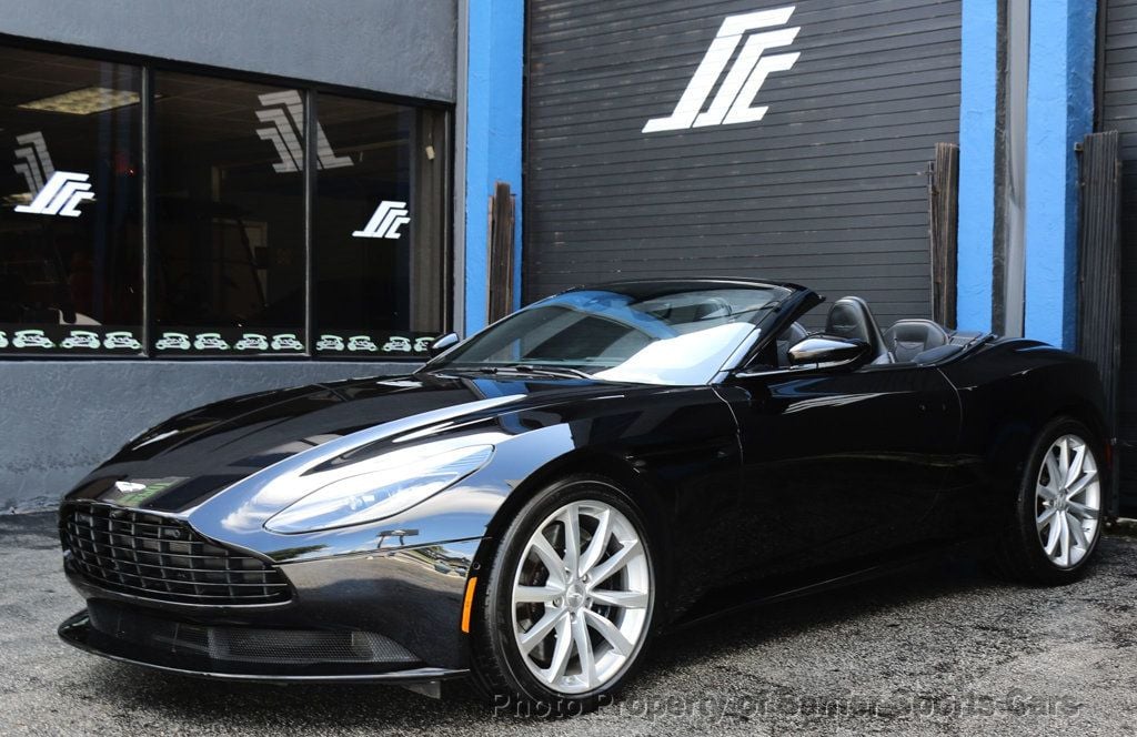 2019 Aston Martin DB11 Volante - 22934663 - 3