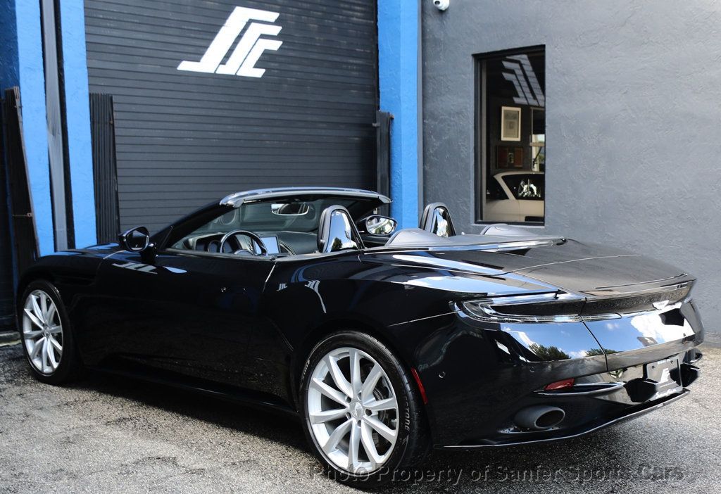 2019 Aston Martin DB11 Volante - 22934663 - 4