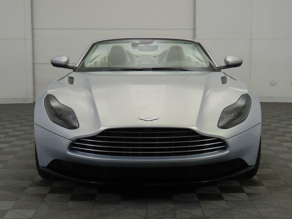 2019 Aston Martin DB11 AM5 photo 2
