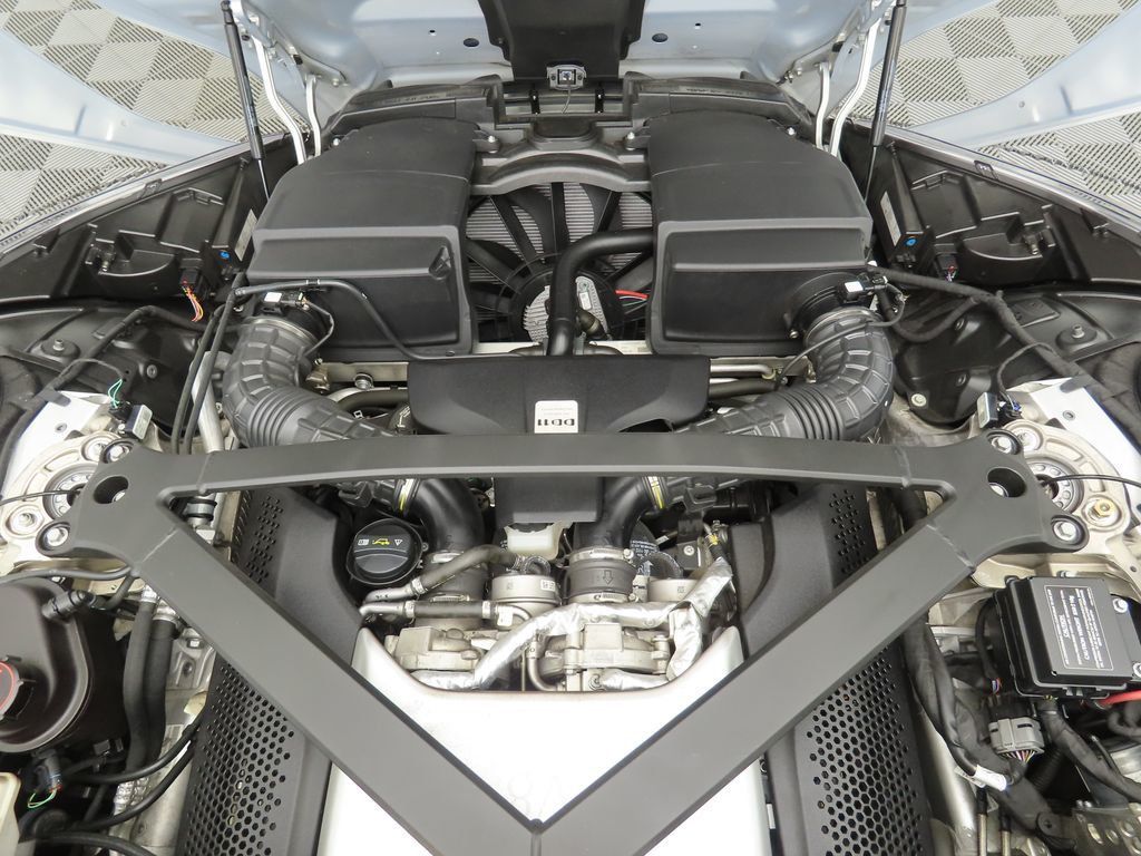 2019 Aston Martin DB11 AM5 photo 26