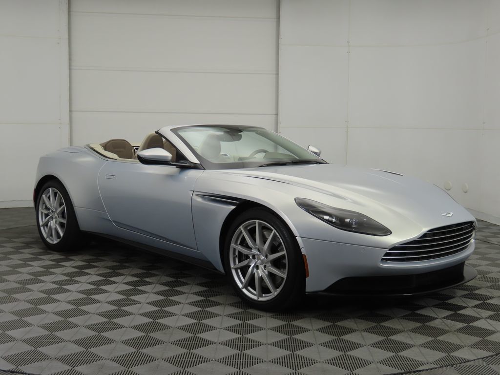 2019 Aston Martin DB11 AM5 photo 3